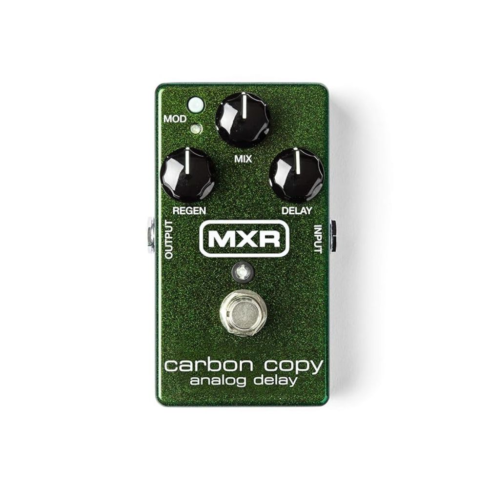 MXR M169 Carbon Copy Analog Delay Pedal