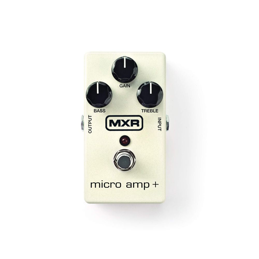 MXR M233 Micro Amp+ Plus Pedal