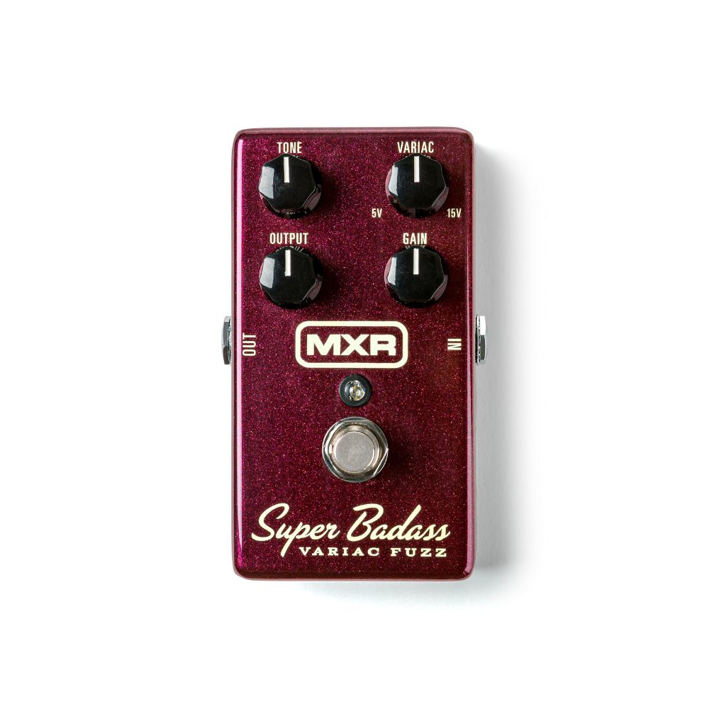 MXR M236 Super Badass Variac Fuzz Pedal