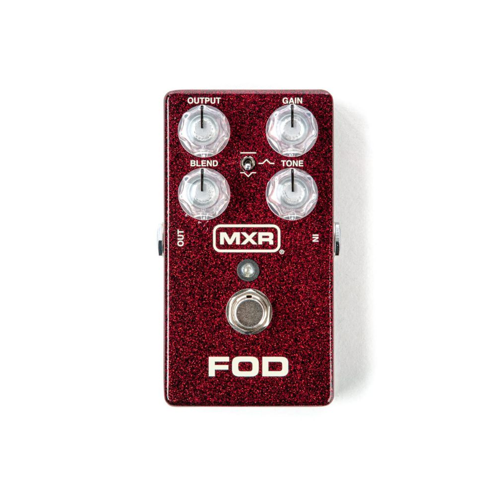 MXR M251 FOD Drive Overdrive Pedal