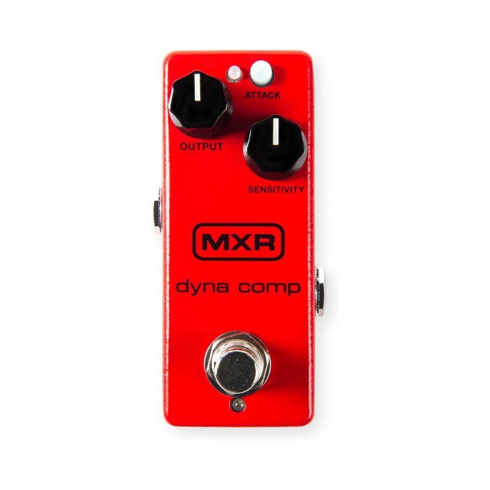 MXR M291 Dyna Comp Mini Compressor Pedal