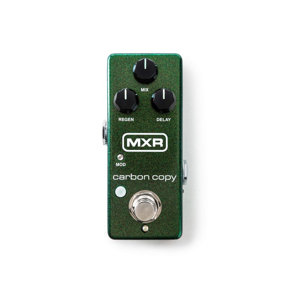 MXR M299 Carbon Copy Mini Analog Delay Pedal