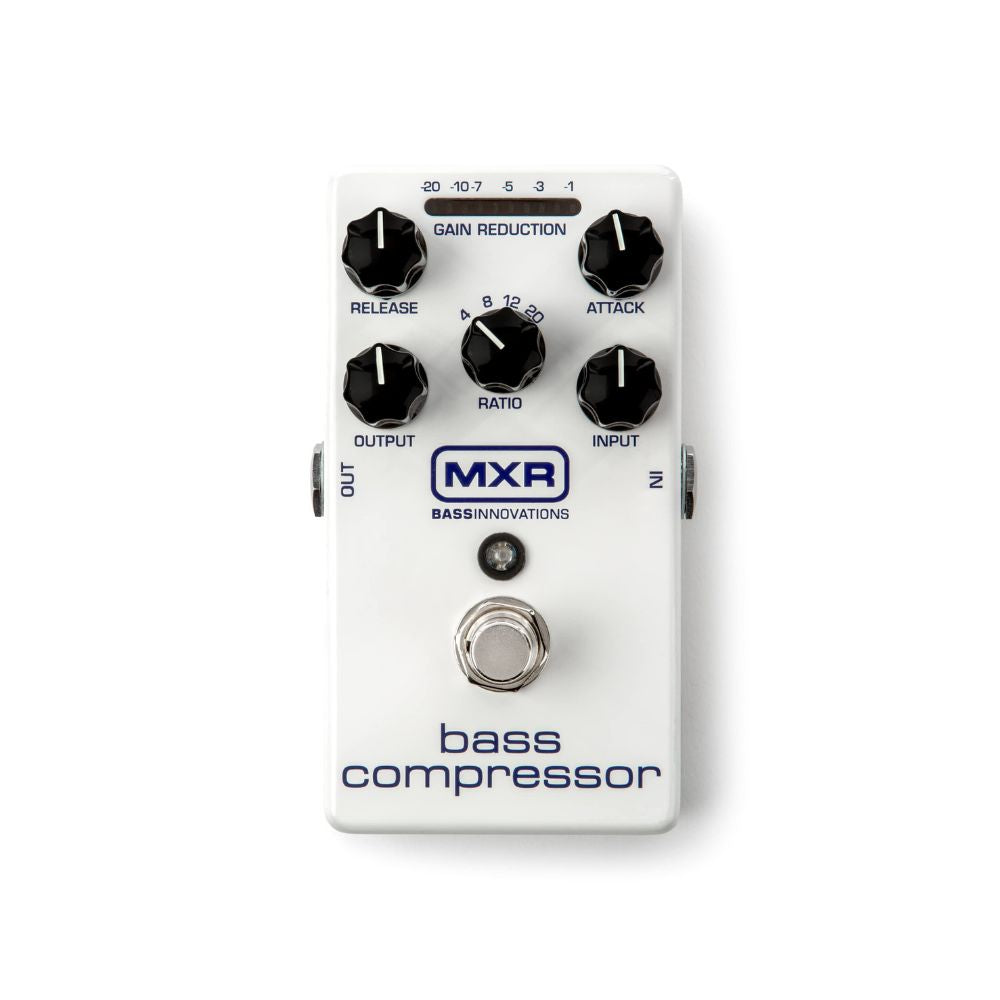 MXR M87 Bass Compressor Pedal