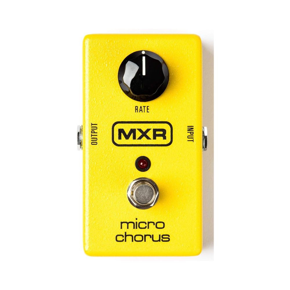 MXR Micro Chorus Pedal