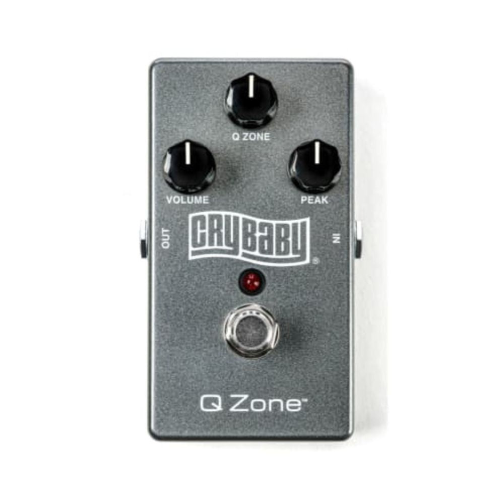 MXR QZ1 Cry Baby Q Zone Fixed Wah Pedal