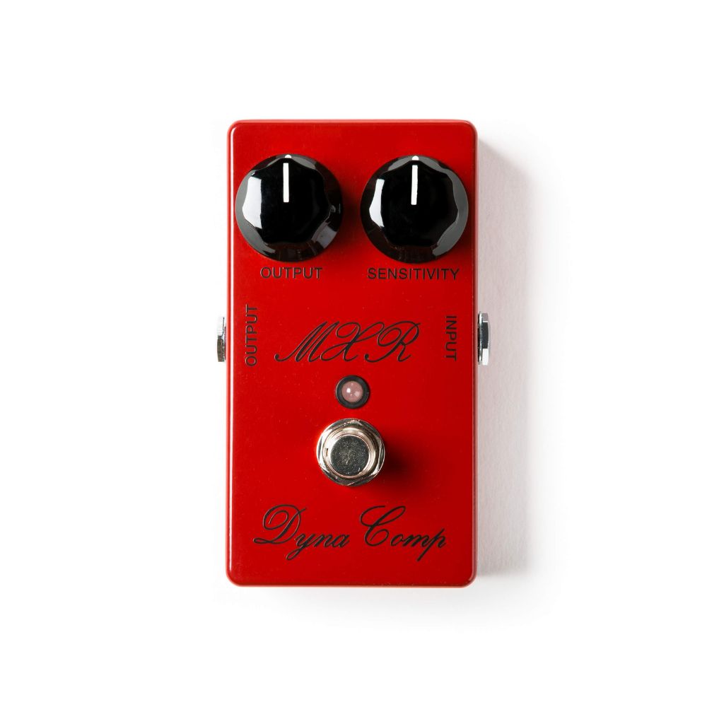 MXR Script Dyna Comp Compressor Pedal