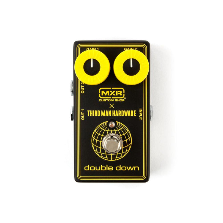 Stomp Rarity Boost MXR CSP042 X Third Man Hardware Boost Pedal – Stompbox.in