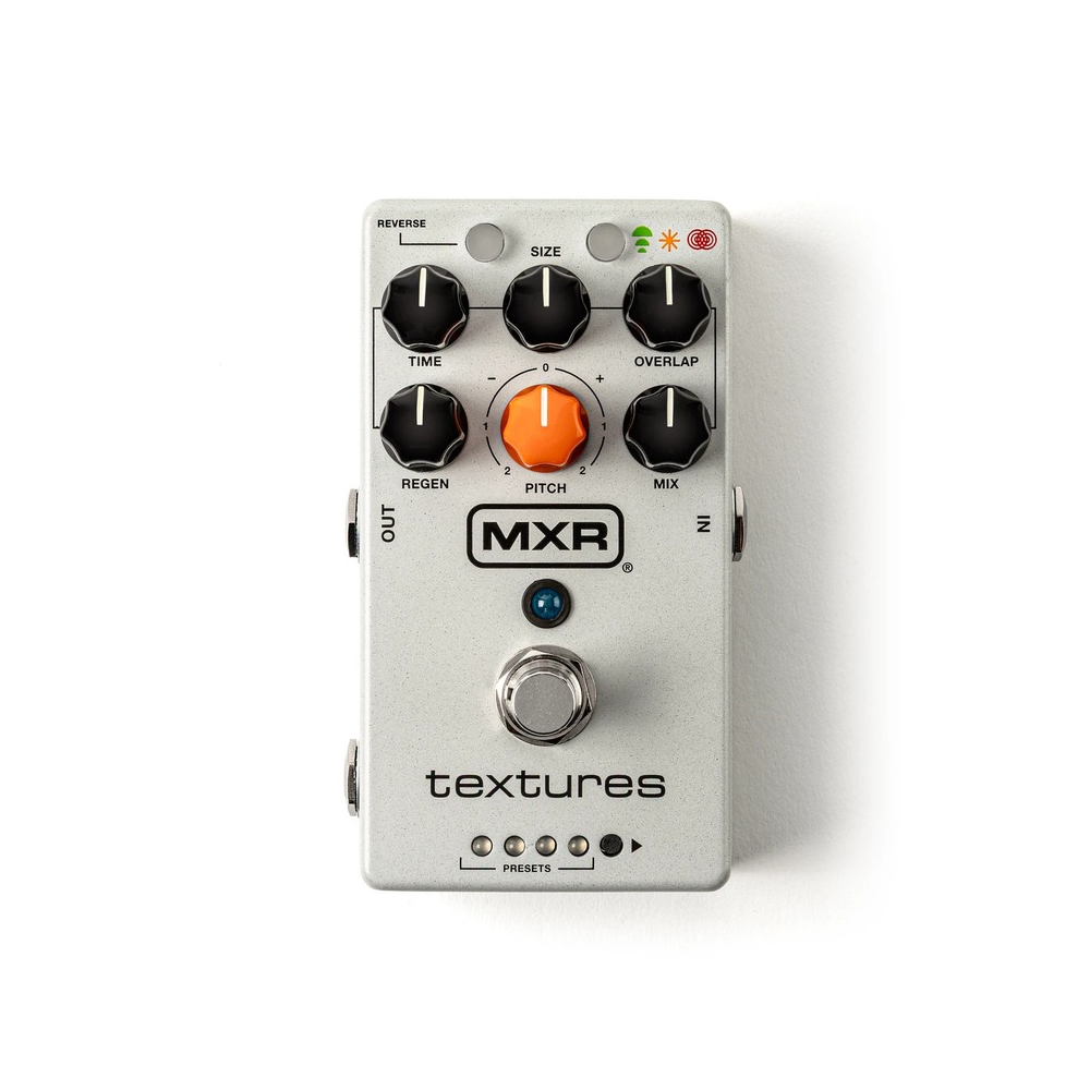 MXR M310 Textures Granular Synth Pedal
