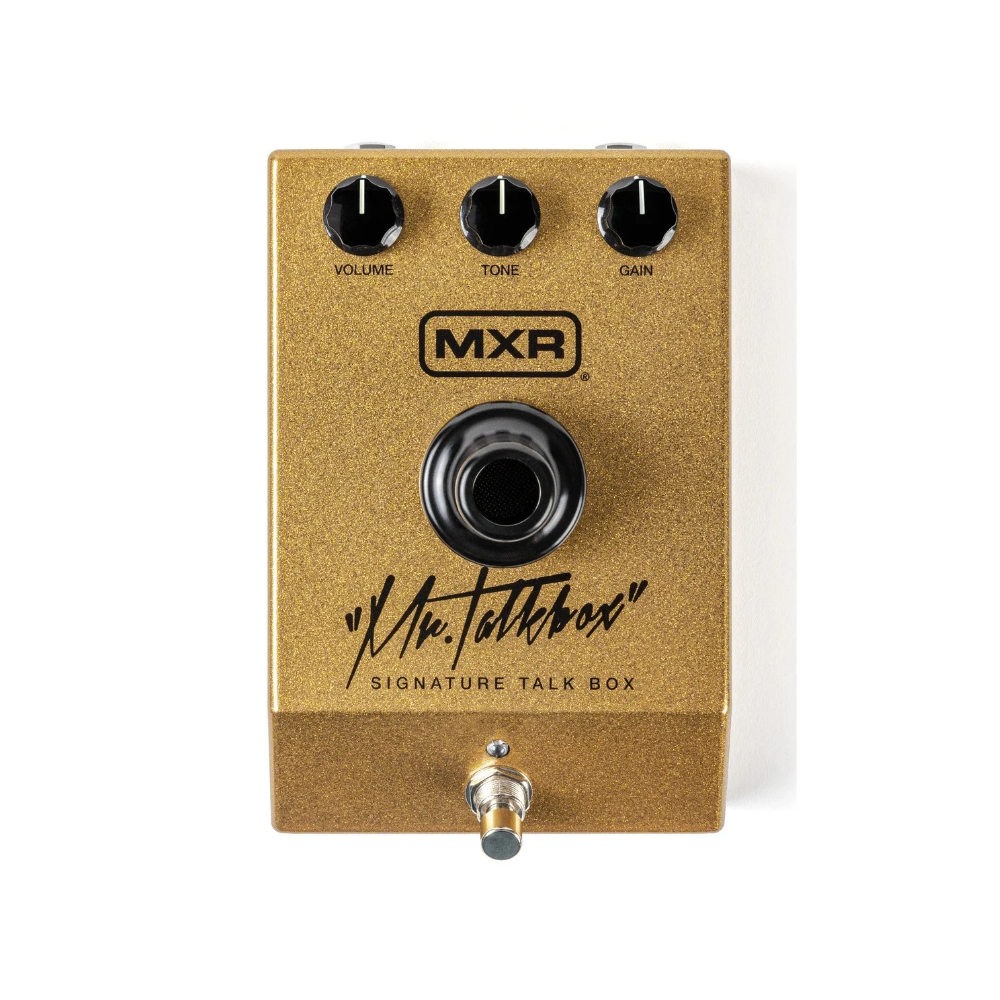 MXR MRT01 MR. TALKBOX SIGNATURE TALK BOX