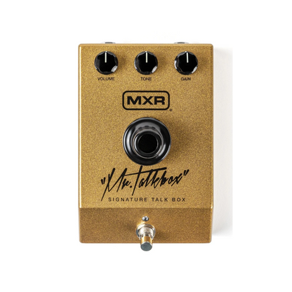MXR MRT01 MR. TALKBOX SIGNATURE TALK BOX