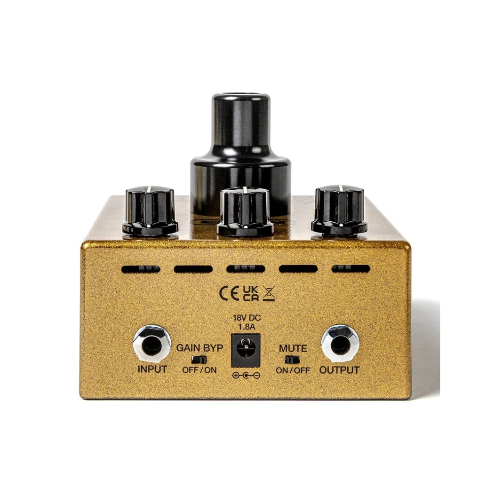MXR MRT01 MR. TALKBOX SIGNATURE TALK BOX