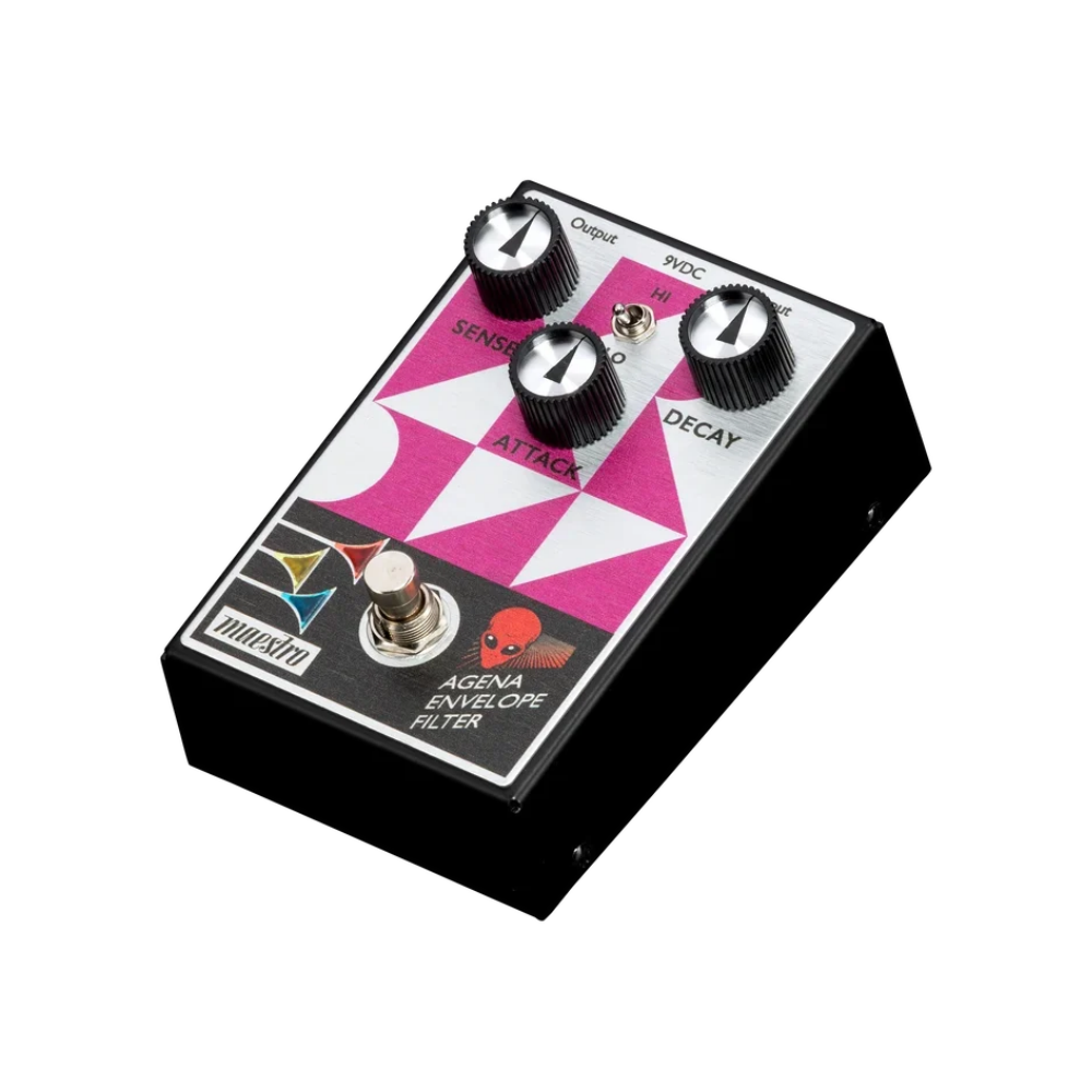 Maestro Agena Envelope Filter Pedal