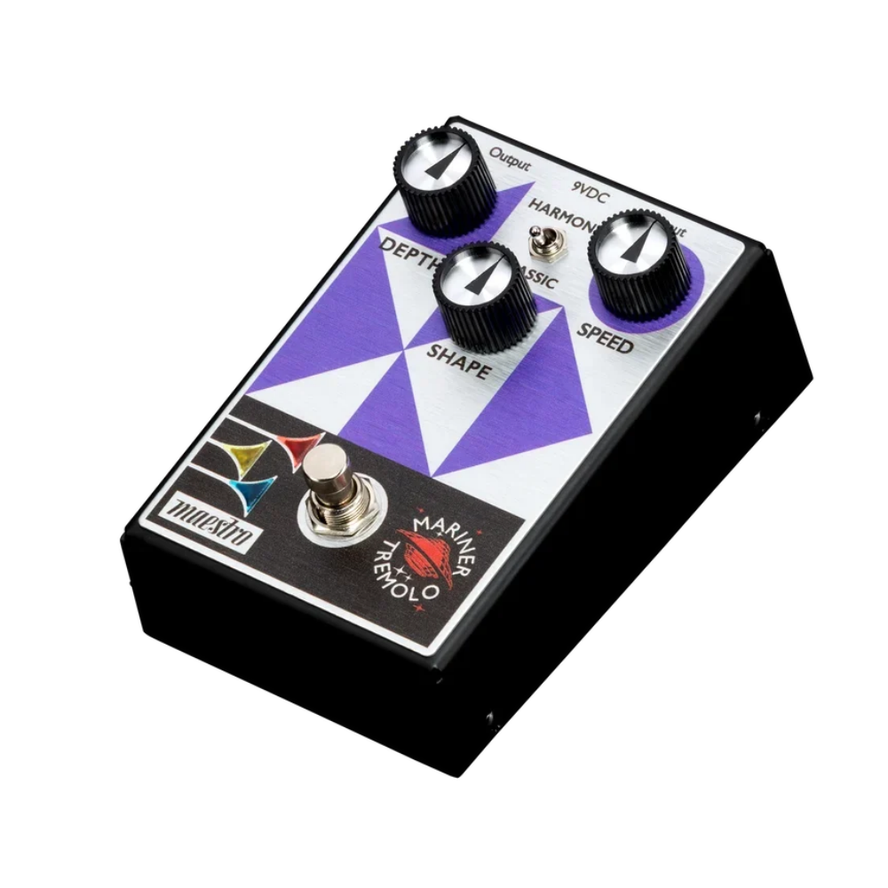 Maestro Mariner Tremolo Pedal