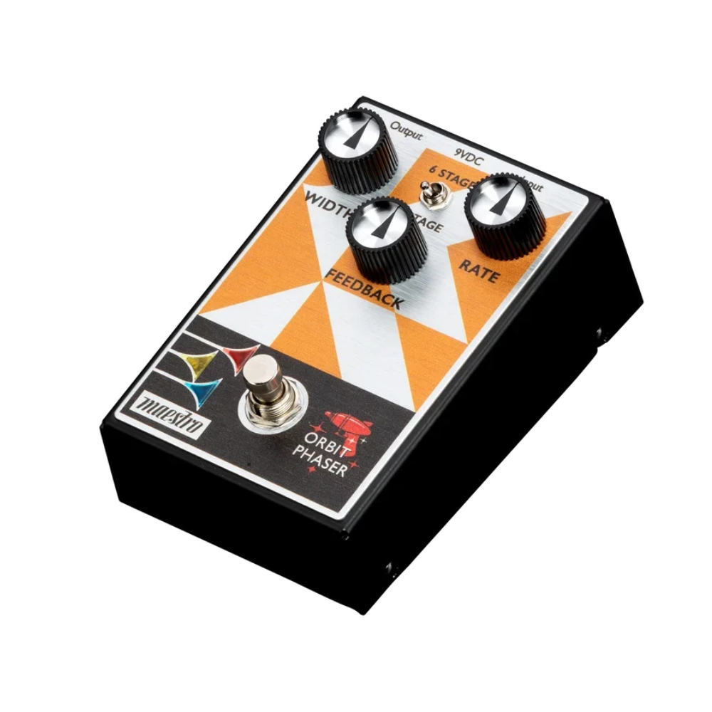 Maestro Orbit Phaser Pedal