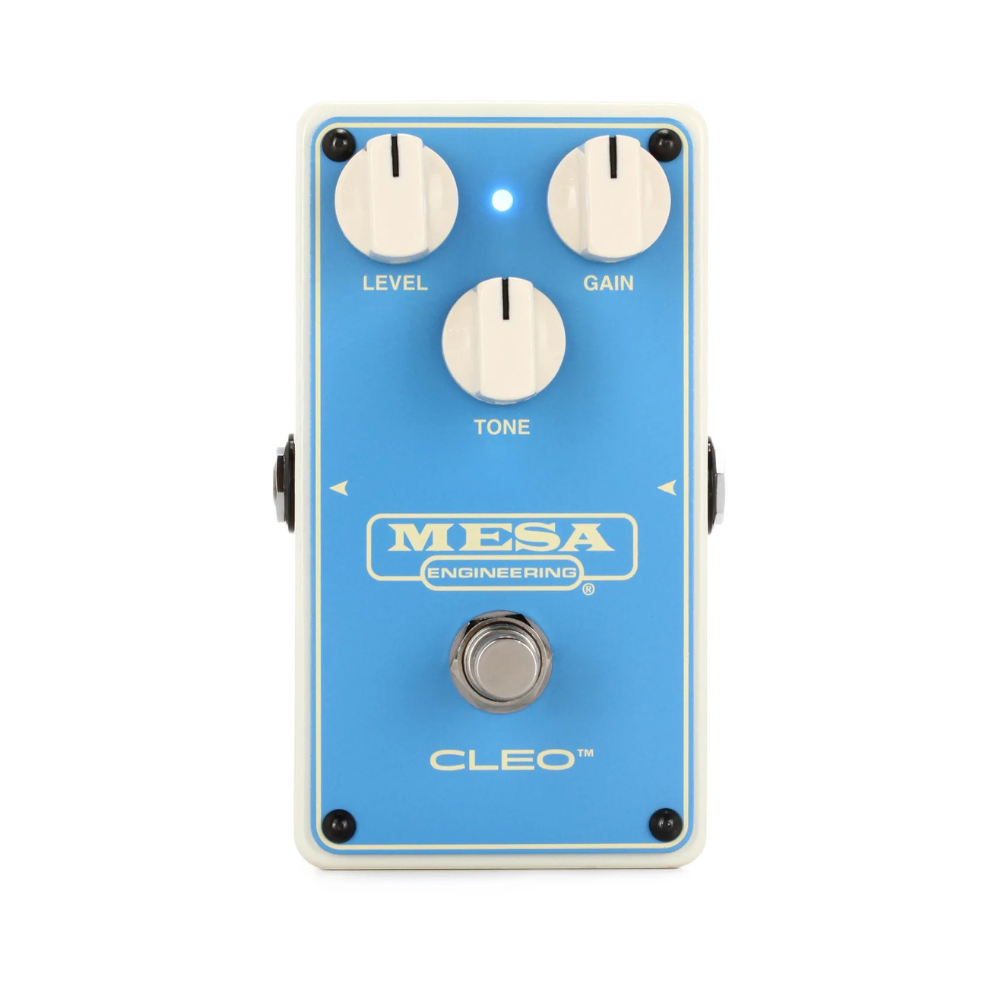 Mesa/Boogie Cleo Transparent Boost / Overdrive Pedal

