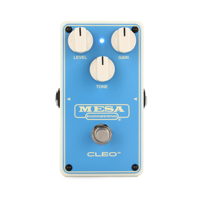 Mesa/Boogie Cleo Transparent Boost / Overdrive Pedal
