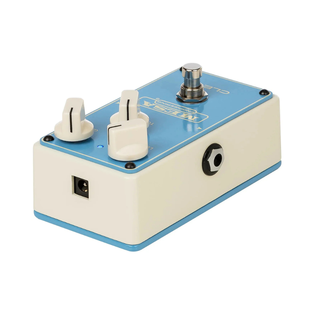 Mesa/Boogie Cleo Transparent Boost / Overdrive Pedal
