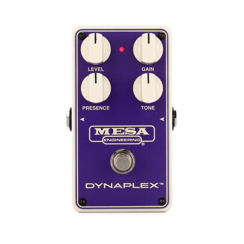 Mesa/Boogie Dynaplex British Crunch Overdrive Pedal
