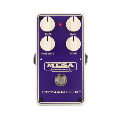 Mesa/Boogie Dynaplex British Crunch Overdrive Pedal
