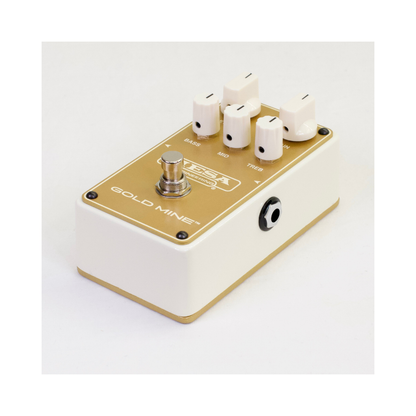 Mesa/Boogie Gold Mine Overdrive Pedal
