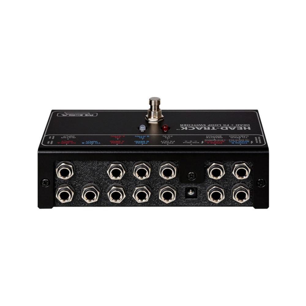 Mesa/Boogie Head-Track Amp Head/Effects Loop Switcher Pedal
