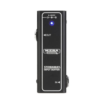 Mesa/Boogie Stowaway Compact Input Buffer
