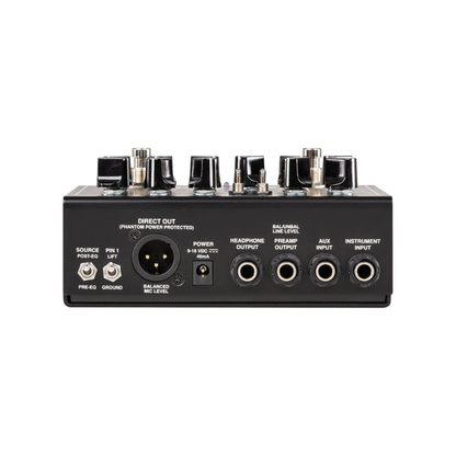 Mesa Boogie Subway+ Bass DI-Preamp II Effect Pedal
