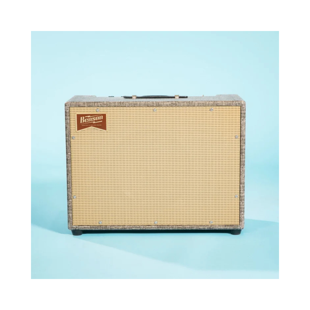 Benson Amps Monarch Reverb Plus