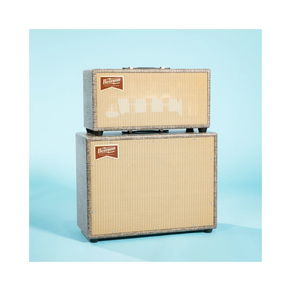 Benson Amps Monarch Reverb Plus