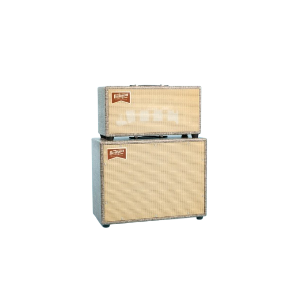 Benson Amps Monarch Reverb Plus