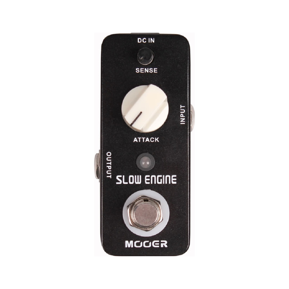 Mooer Slow Engine Pedal – Stompbox.in