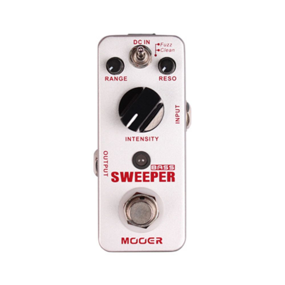 Mooer Sweeper Envelope Filter Pedal