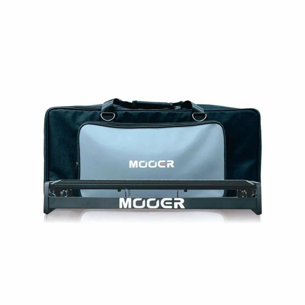 Mooer TF20S (w/ Soft Case) Transformer Series Pedalboard