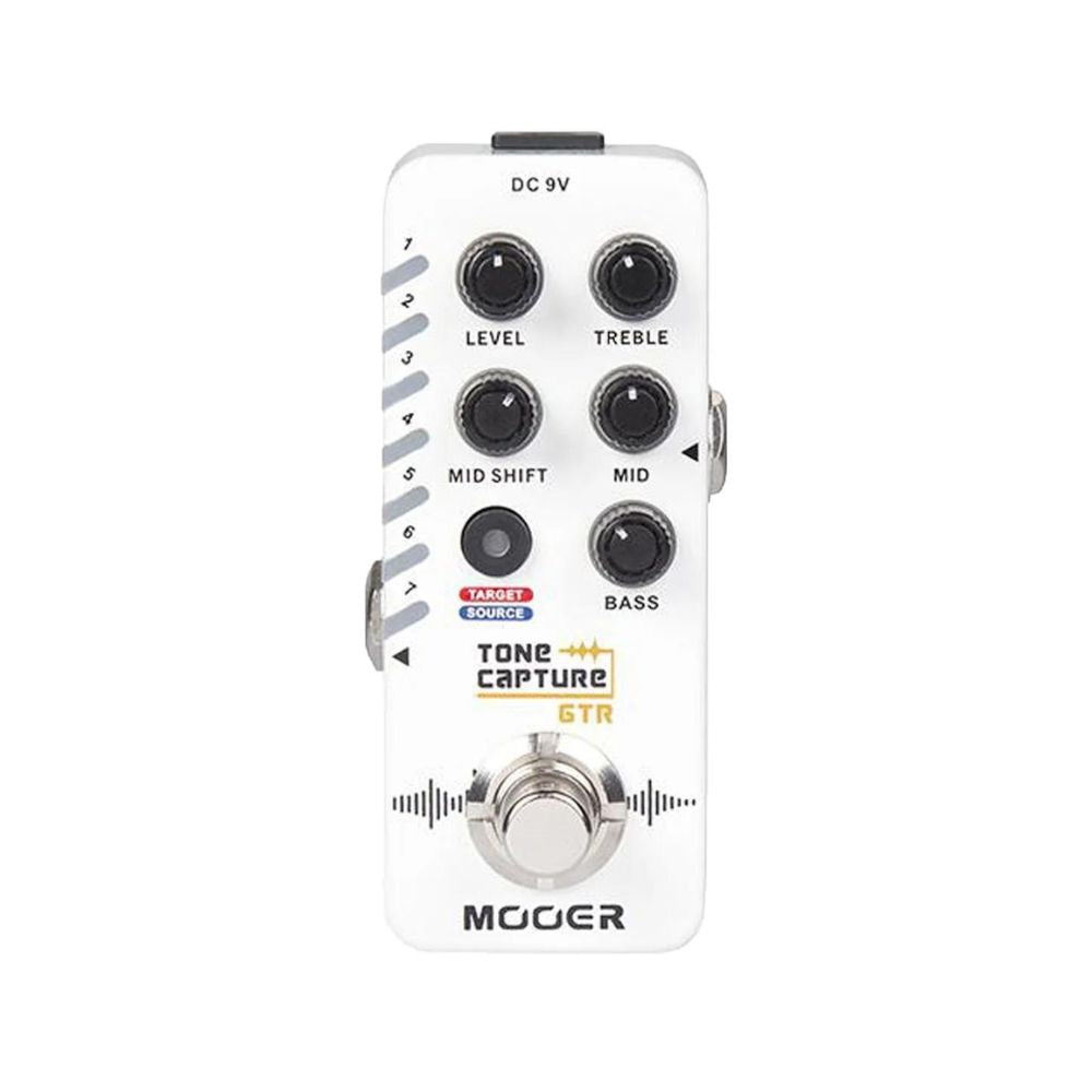 Mooer Tone Capture GTR Pedal