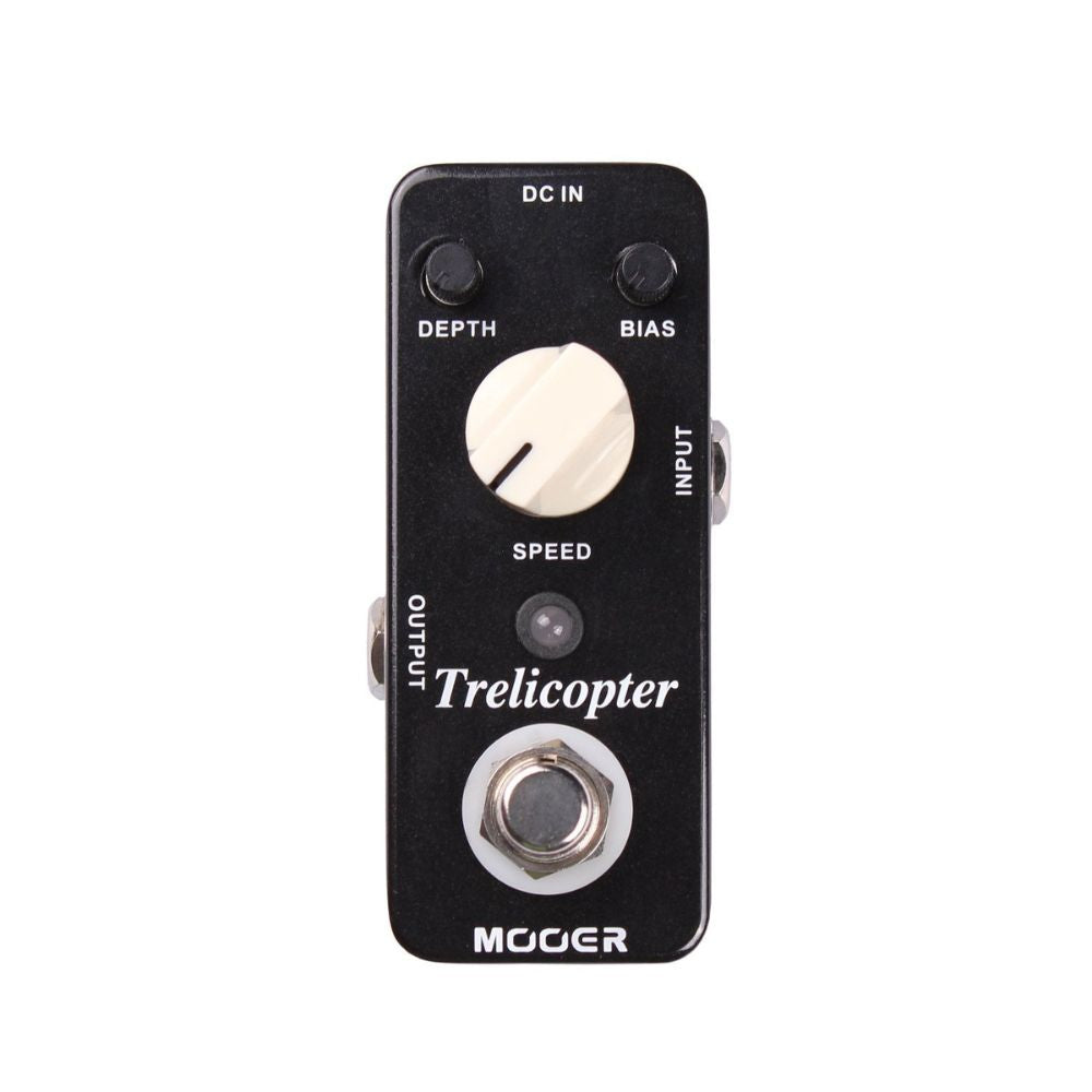 Mooer Trelicopter Tremolo Pedal