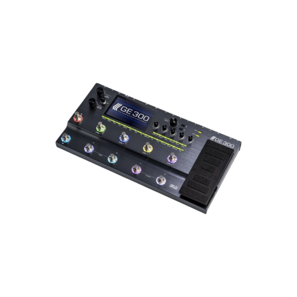 Mooer GE300 Amp Modelling Synth&amp;Multi Effects
