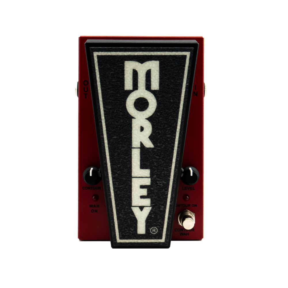 Morley 20/20 Bad Horsie Wah Wah Pedal