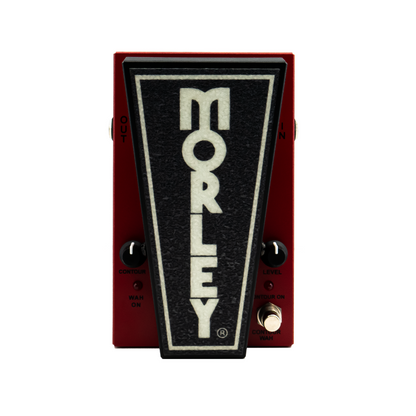 Morley 20/20 Bad Horsie Wah Wah Pedal
