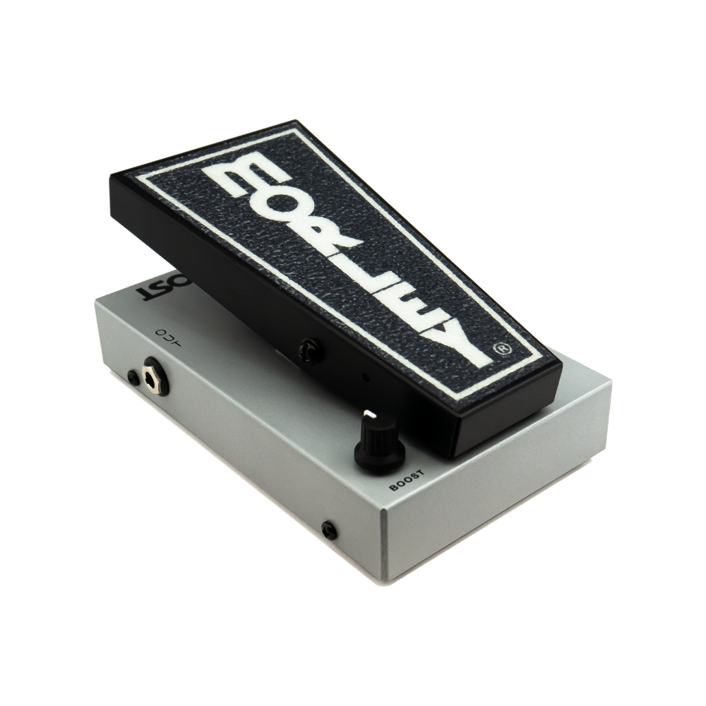 Morley 20/20 Lead Wah Boost Pedal
