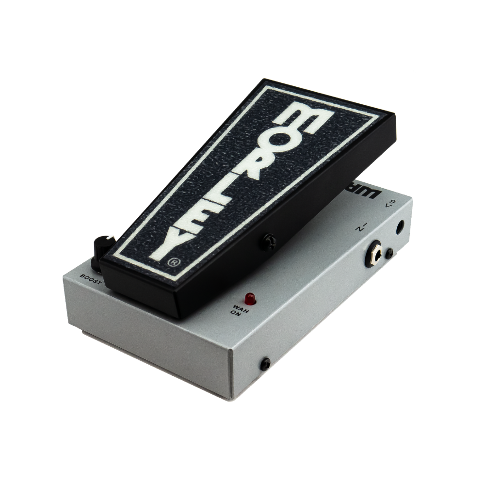 Morley 20/20 Lead Wah Boost Pedal
