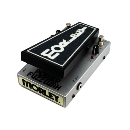 Morley 20/20 Power Fuzz Wah Pedal

