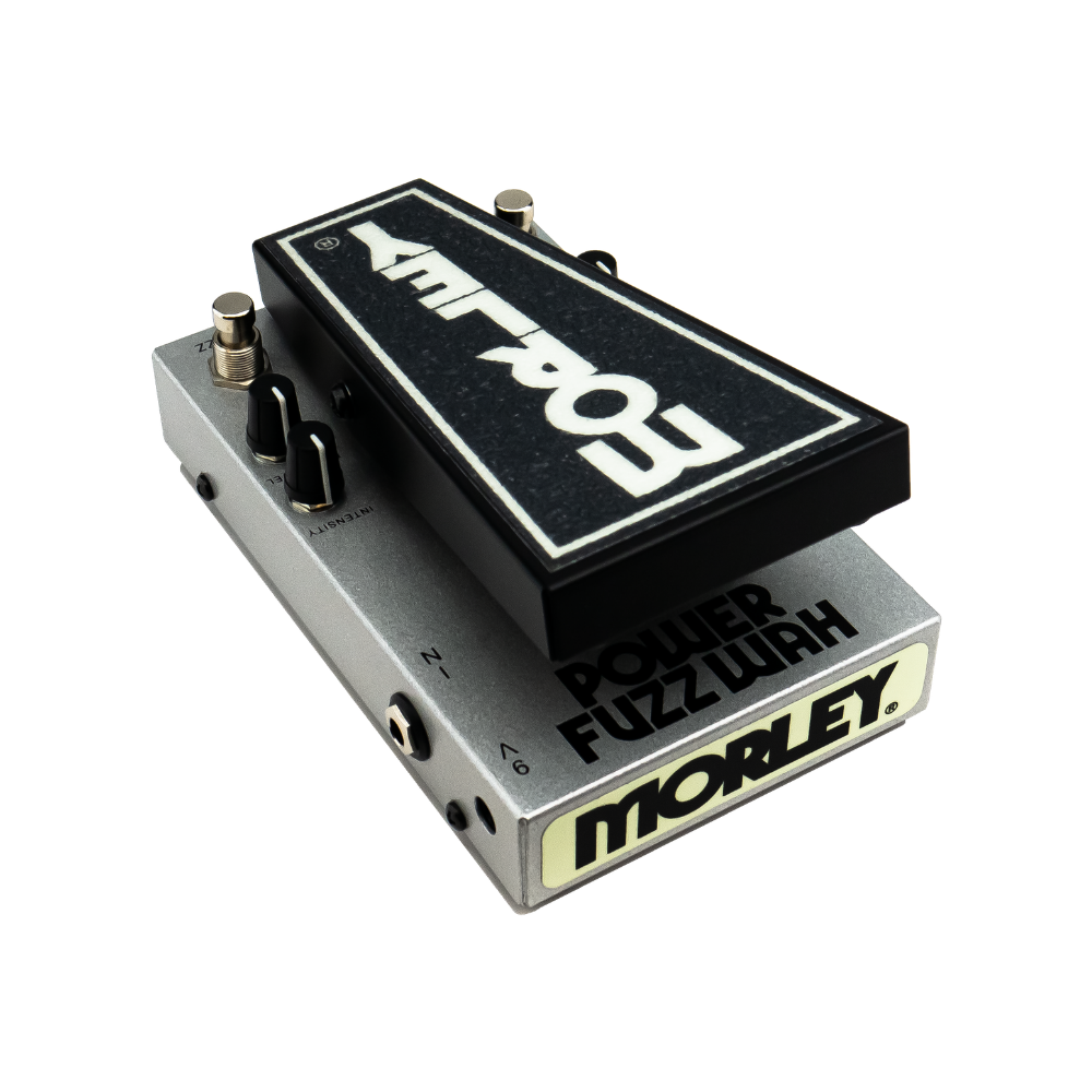 Morley 20/20 Power Fuzz Wah Pedal
