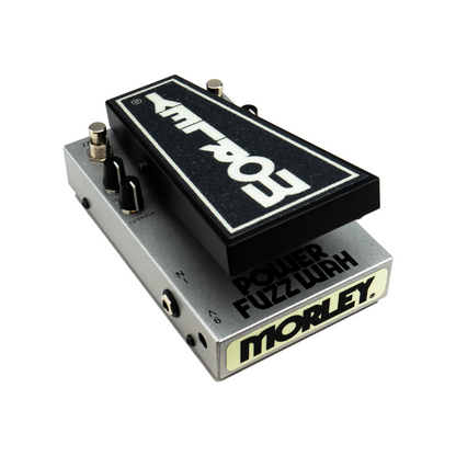 Morley 20/20 Power Fuzz Wah Pedal
