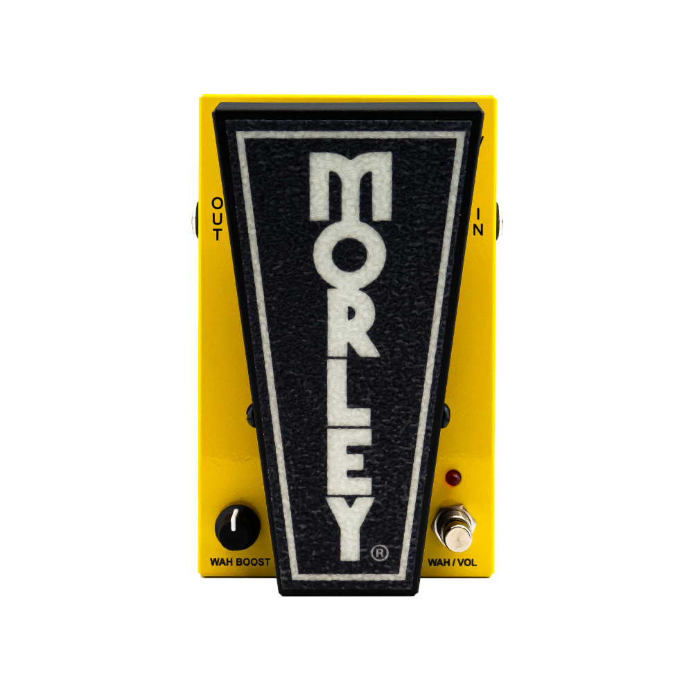 Morley 20/20 Power Wah Volume Pedal
