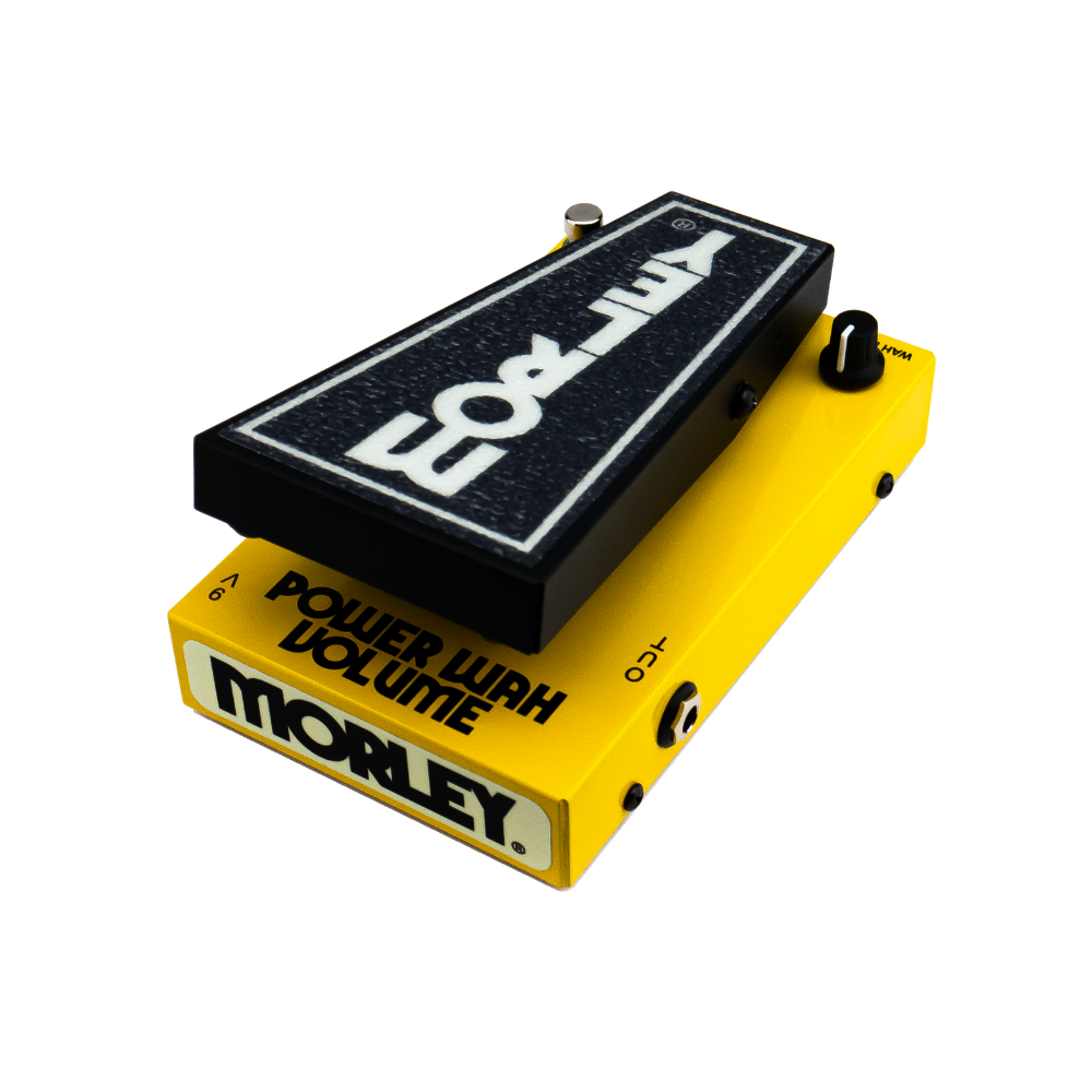 Morley 20/20 Power Wah Volume Pedal
