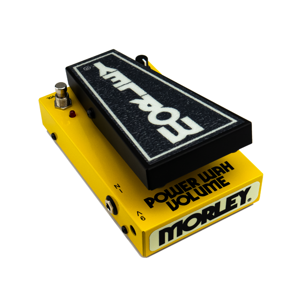 Morley 20/20 Power Wah Volume Pedal
