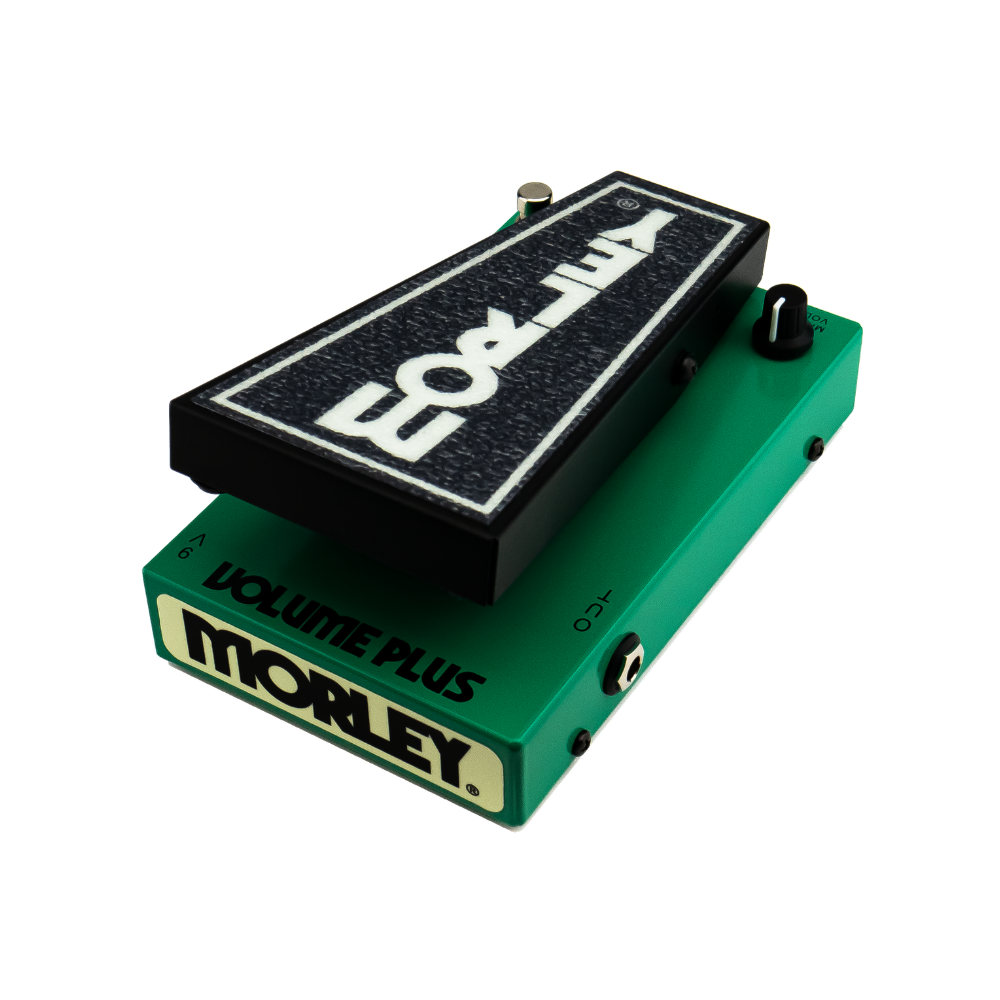 Morley 20/20 Volume Plus Volume Pedal
