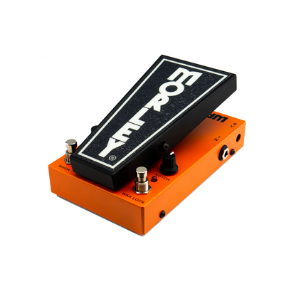 Morley 20/20 Wah Lock Wah Pedal
