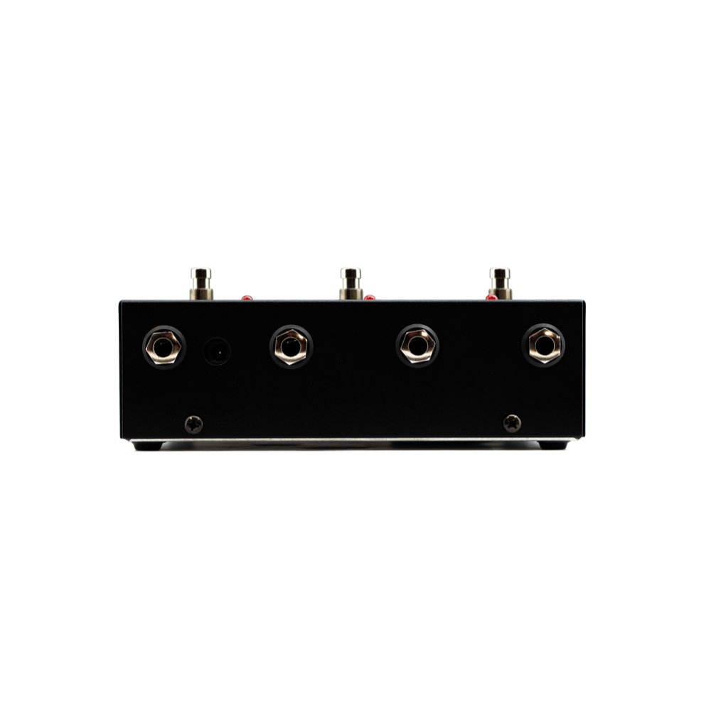 Morley ABC Pro 3-button Switcher/Combiner Pedal
