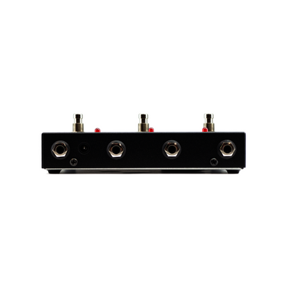 Morley Gold Series ABC 3-button Switcher/Combiner Pedal
